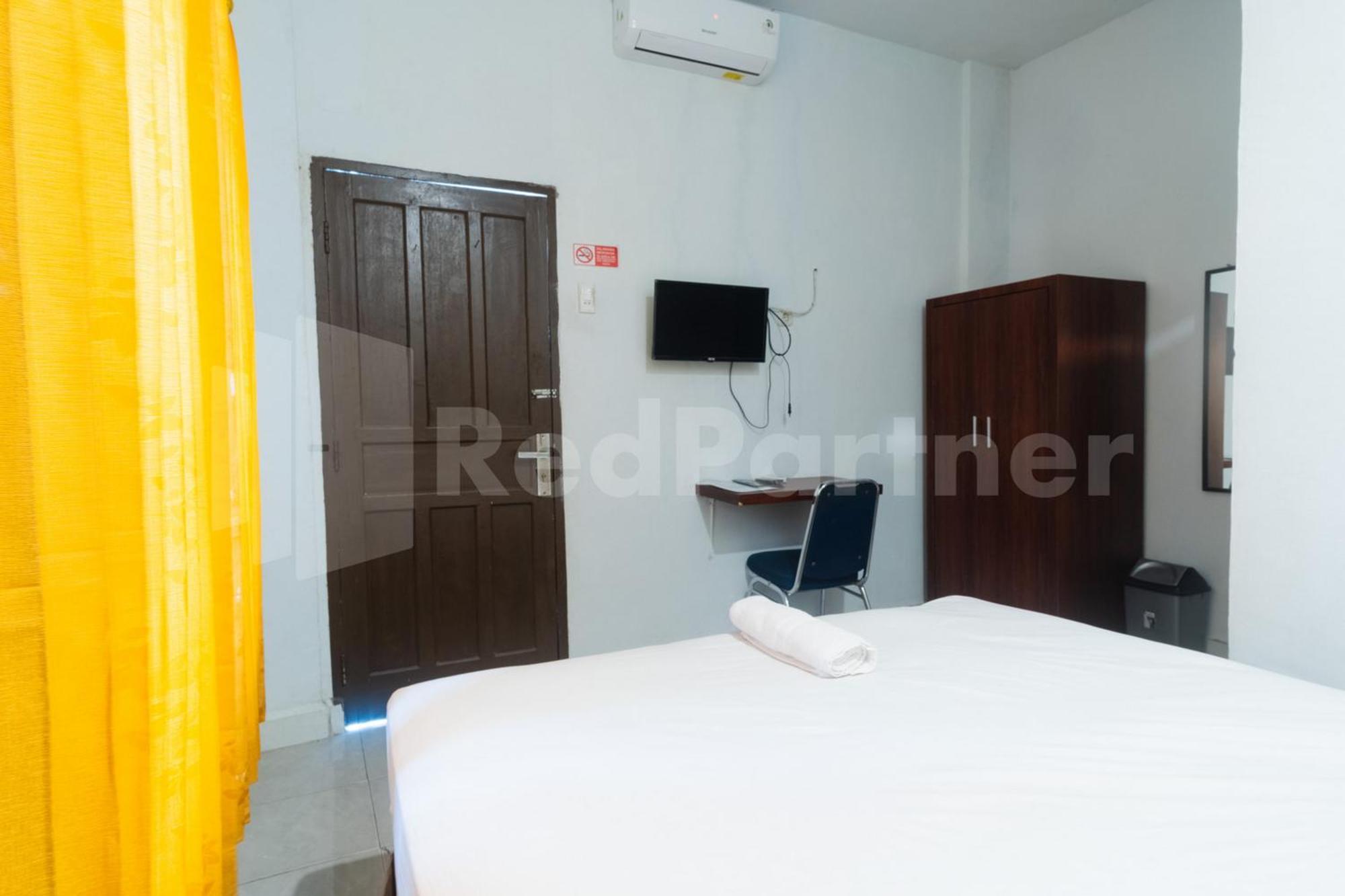Teratai Guesthouse At Rs Adam Malik Medan Mitra Reddoorz מראה חיצוני תמונה
